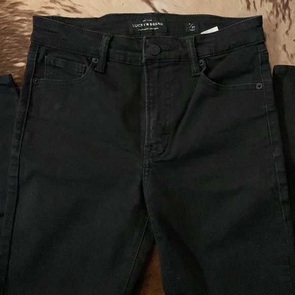 Lucky Brand Bridgette Skinny - Picture 4 of 10